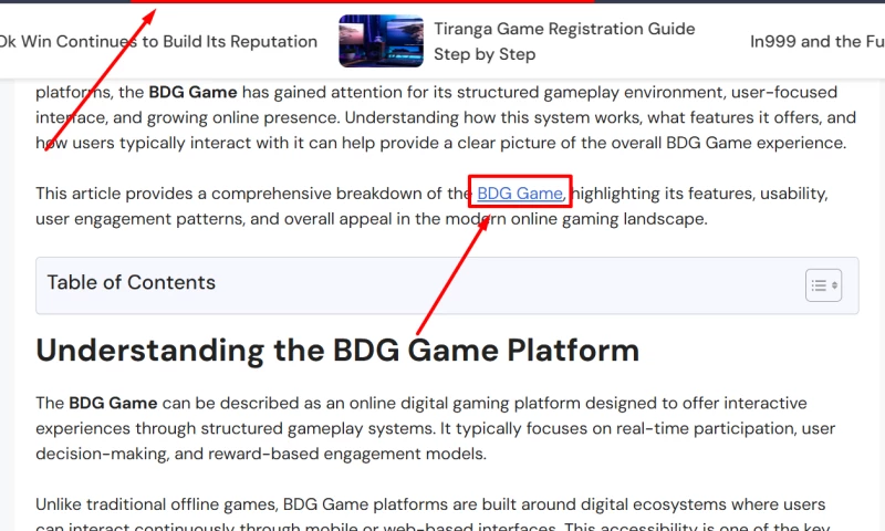 Web Expert IT - Gambling Guest Post