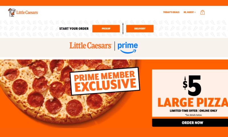 McKinney - The Little Caesars®