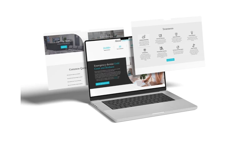 Ginger IT Solutions - MGA Dental Case Study