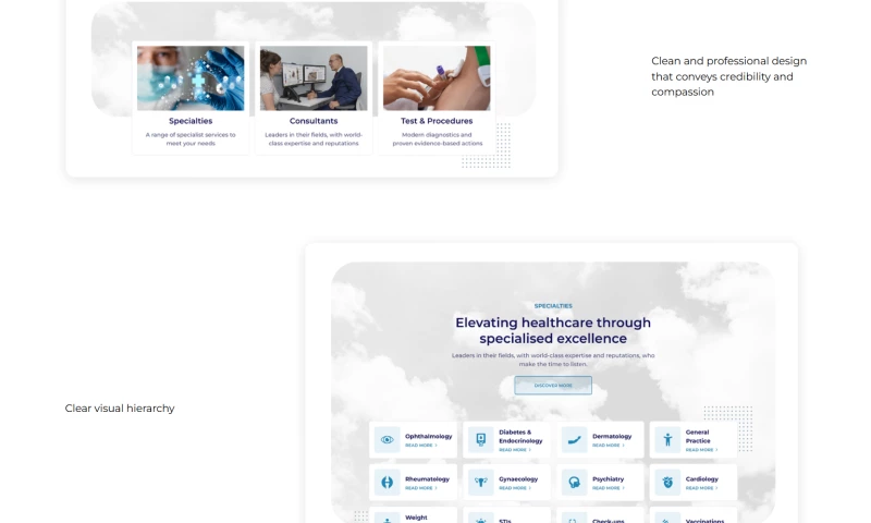 Ginger IT Solutions - London Lauriston Clinic Case Study