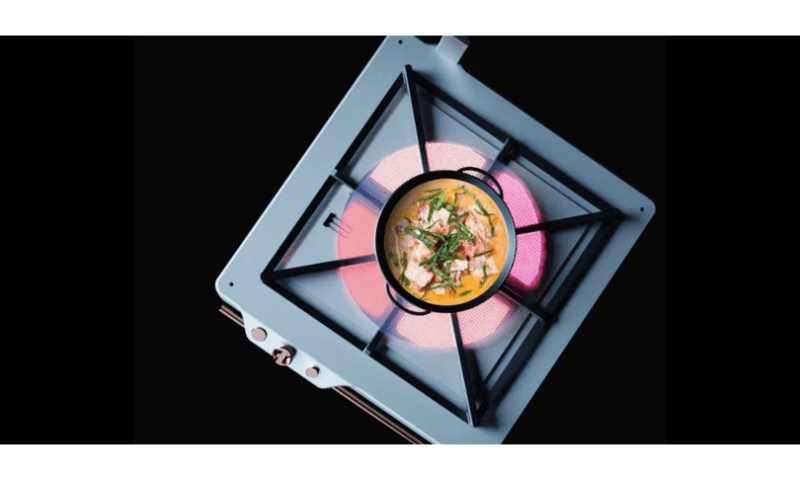 Analogy Design - Agnisumukh kitchen stove
