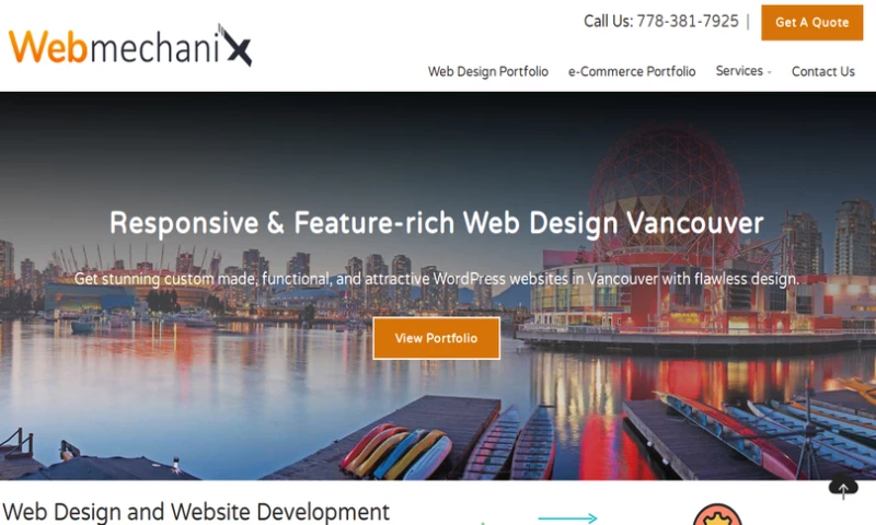 WebMechanix CA - WebMechanix