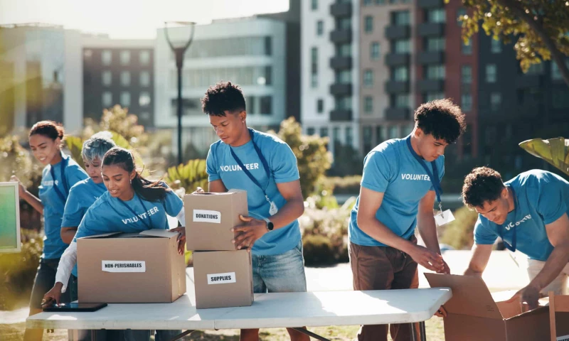 Teal - Managed IT & Cybersecurity Services for Nonprofit