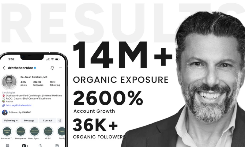Venture Media - Dr. Arash Bereliani