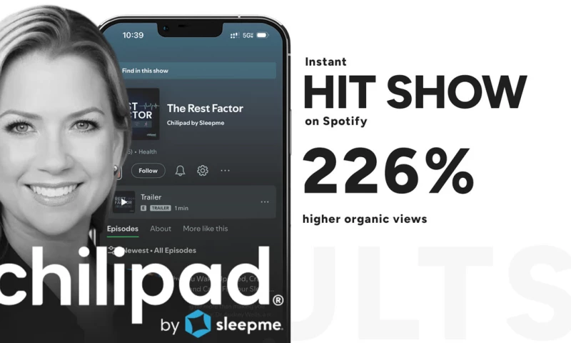 Venture Media - The Rest Factor Podcast