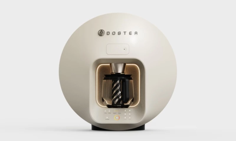 Analogy Design - Dostea tea maker