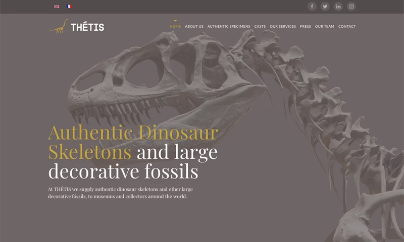 Navega Bem - Thétis