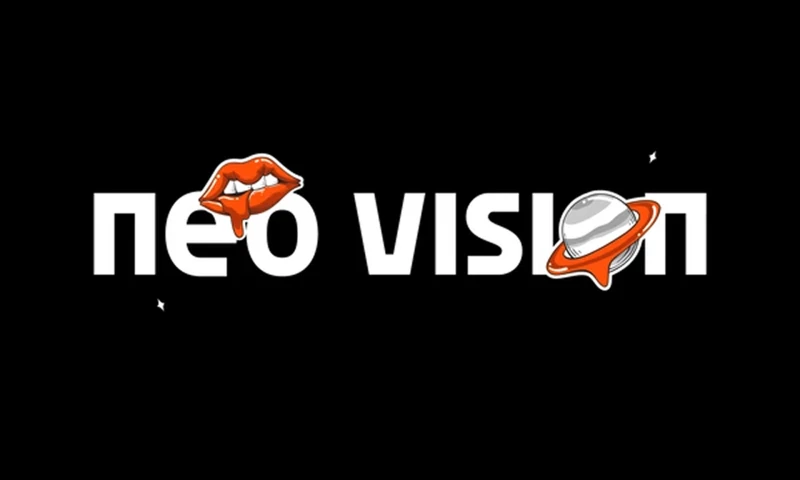 Cosmos Studio - Neo Vision – UI/UX Website Redesign & Branding