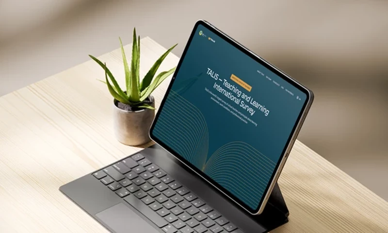 Cosmos Studio - Talis – UX/UI Design for an International Research Platform