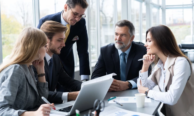 Teal - Managed IT, Compliance & IT Consulting Services for Consulting Firm