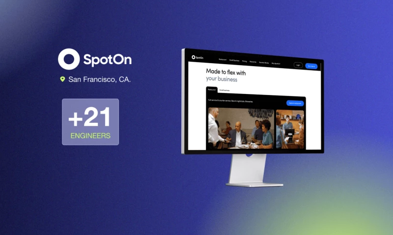 Devlane - SpotOn | POS & Payments