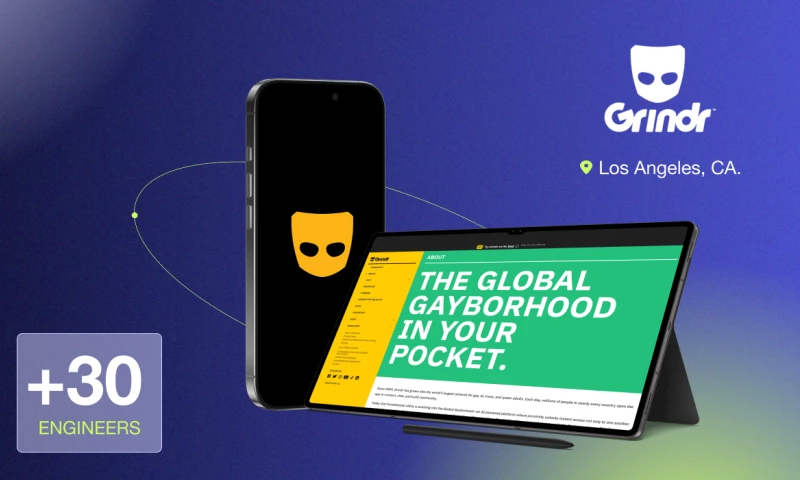 Devlane - Grindr LGBTQ+ Dating App