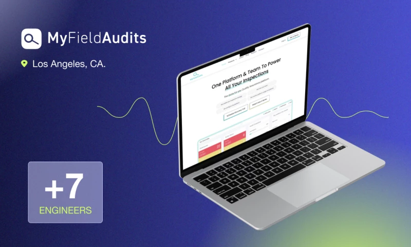 Devlane - MyFieldAudits | Business App