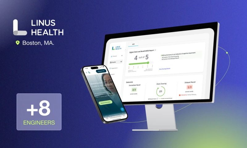 Devlane - Linus Health | Digital Health