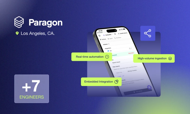 Devlane - Paragon | SaaS