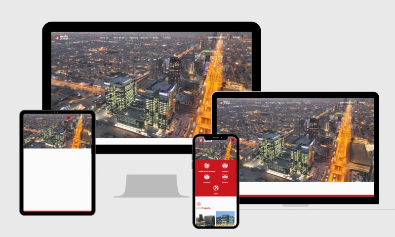 StandardTouch - Masah Construction Company A Digital Transformation for a Tier-1 Construction Leader