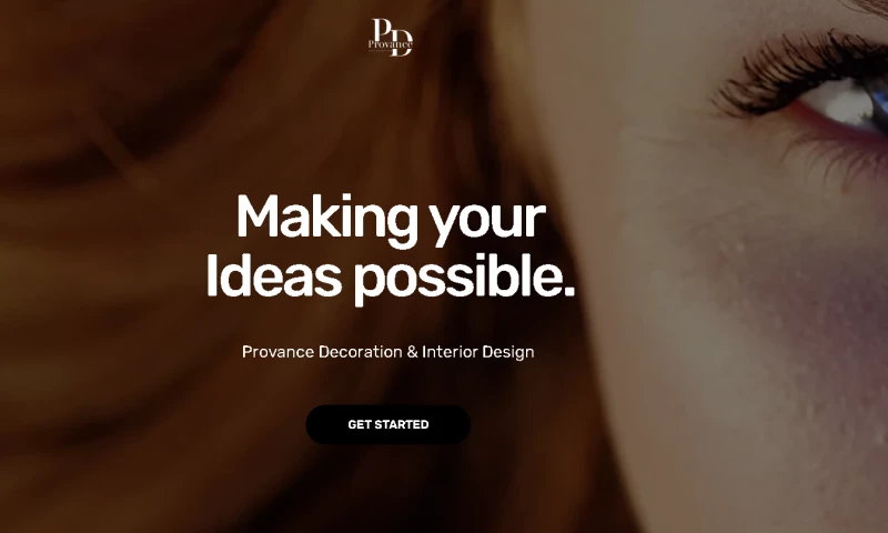 Vista BY Lara AI Marketing Agency - provance decoration and interiopr design