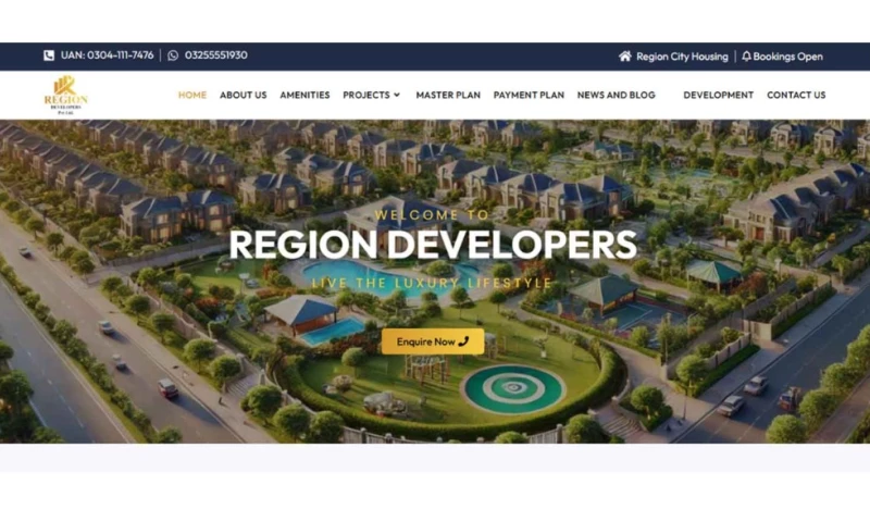 SeekDigit - Website Design and Development