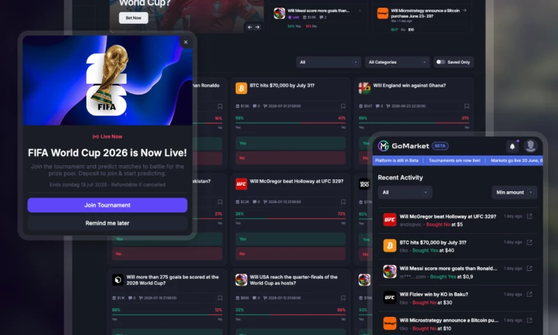 Baboons - Prediction Market