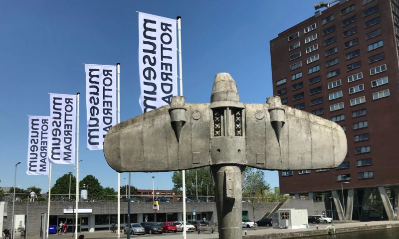 Level Level - Museum Rotterdam: Accessible digital archive and cultural heritage platform