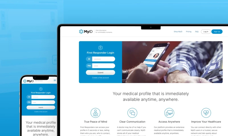 NUS Technology - MyID — Emergency Medical Profile Platform and Long-Term Operations