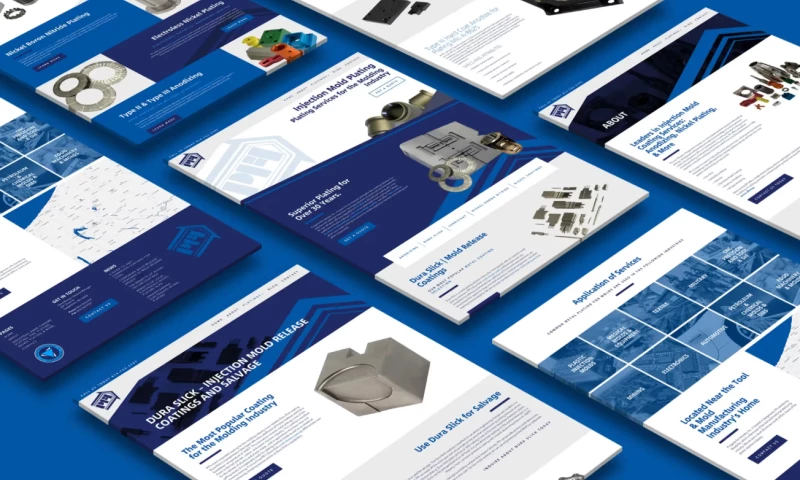weCreate Website Design and Marketing - From 0 Web Leads to 3.5 Million/Year in New Revenue for Plating Company