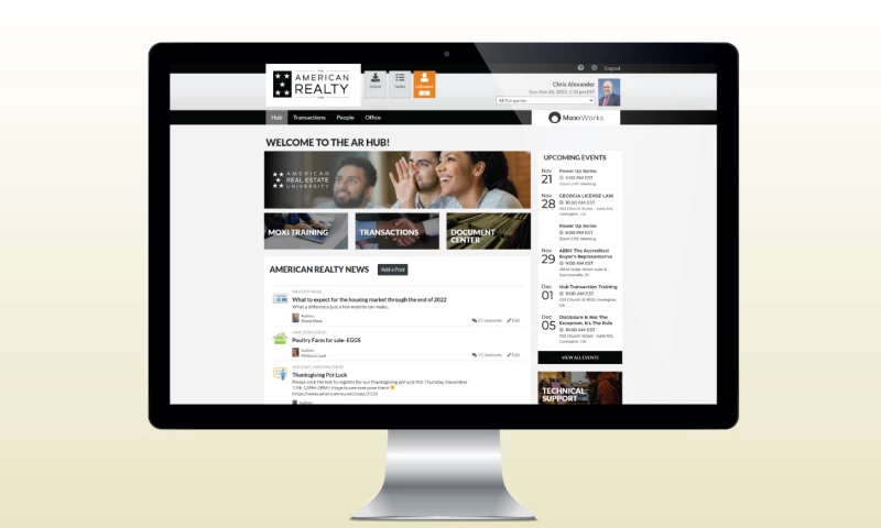 Alexander Online Media - The American Realty Hub