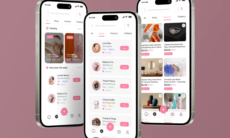 LYQX - Online Store | E-commerce Platform