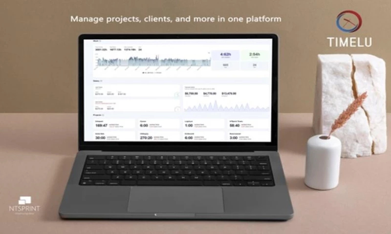 NTSprint LLC - TimeLu