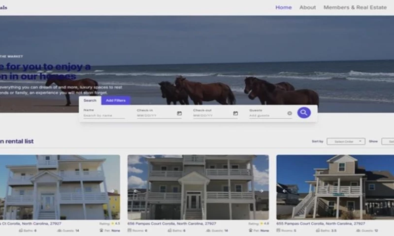 NTSprint LLC - OBHOA Rentals