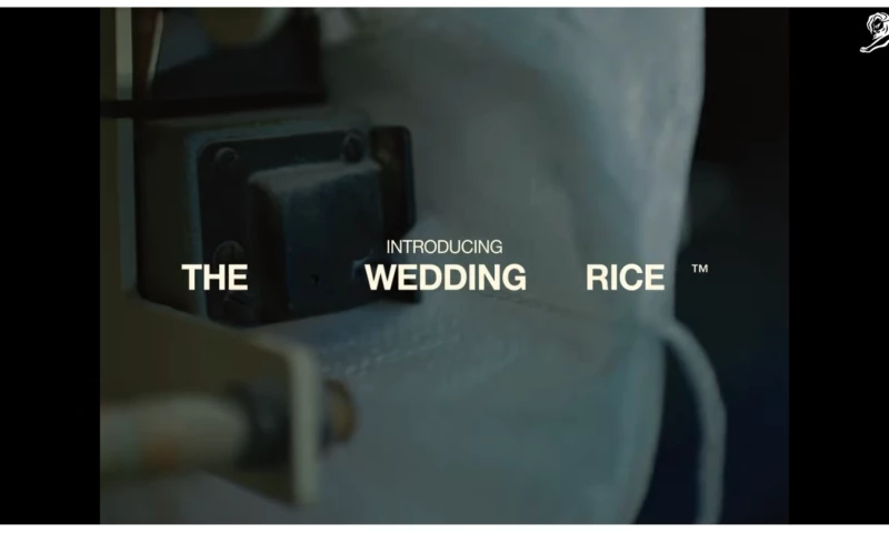 McCANN Greece - Wikifarmer - The Wedding Rice (case study)