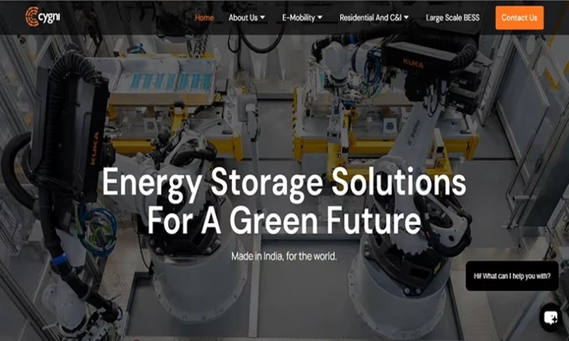 Seasia Infotech - Smart Solar & Battery Management Platform for Renewable Energy Operations