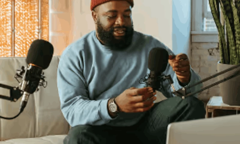 Web Tonic - Podcast Production