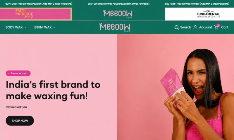 G2S Technology - Faith & Patience 3040% Organic Traffic Growth for a Shopify-Based Ecommerce Brand