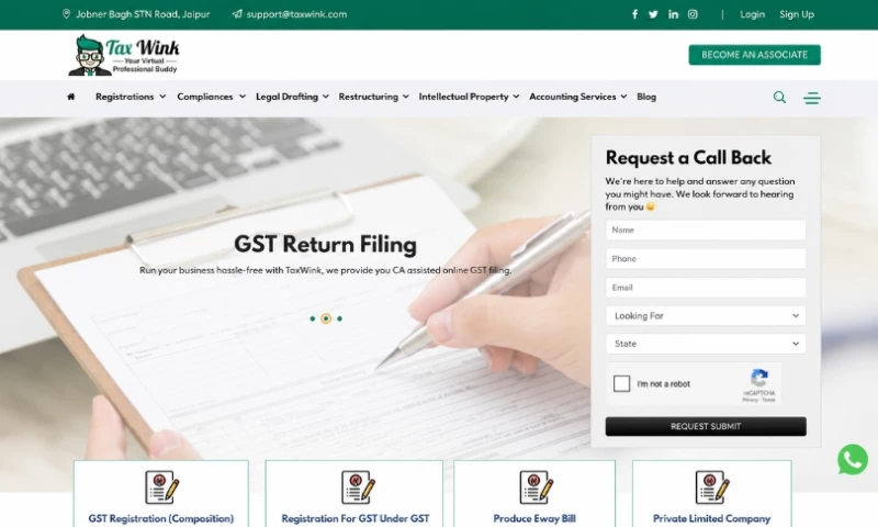 G2S Technology - Driving Organic Growth for a Finance & Compliance Startup