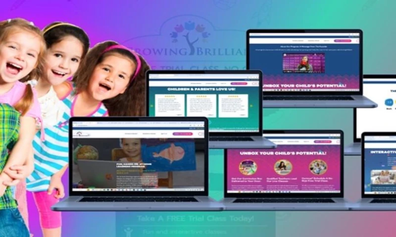 NTSprint LLC - Growing Brilliant
