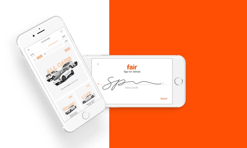 Working to reinvent the ways people access cars