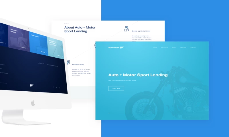 Improved User Experience & Lean Product Development