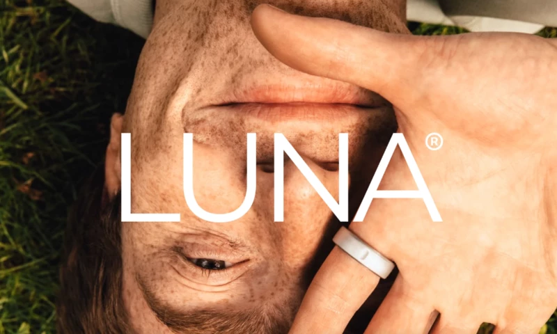 Rondesignlab - Luna Health App