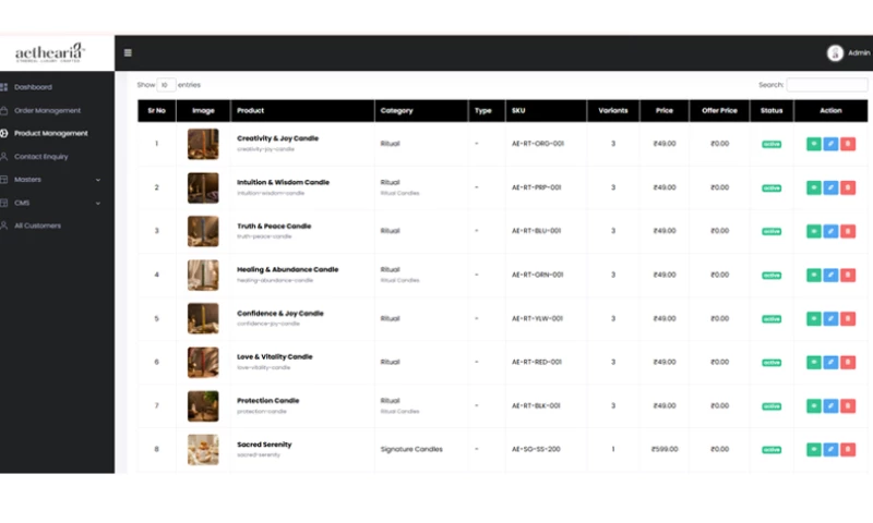 OSK IT Solutions - Ecommerce