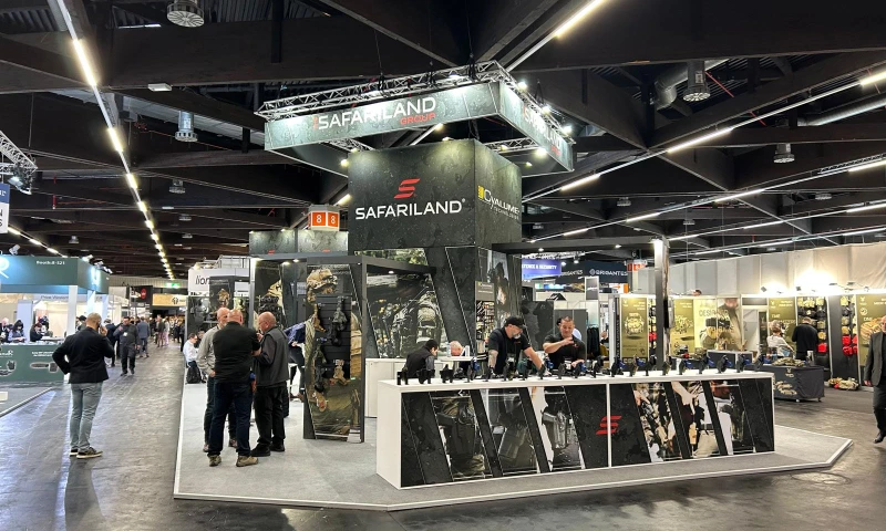 Expo Exhibition Stands - Safariland Group
