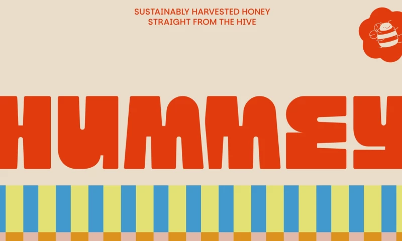Leyma Design - Hummey Honey