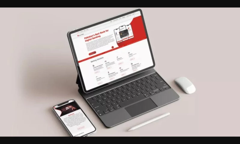 convexinteractive - Bank Alfalah Website Design & Development