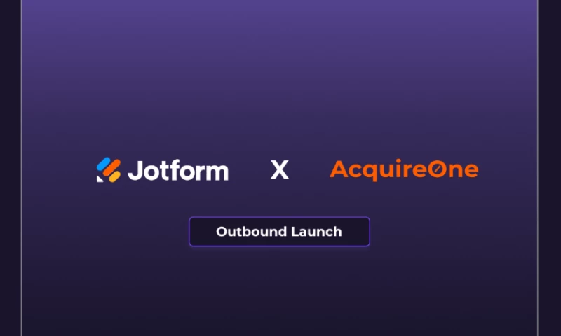 AcquireOne - Outbound Strategy & Execution for a Global SaaS Leader