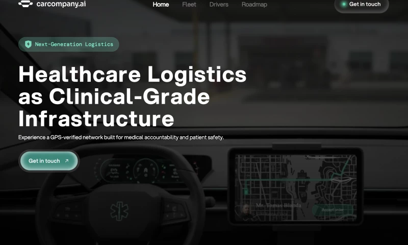 U1CORE - 3D Design & Development for Logistics Platform