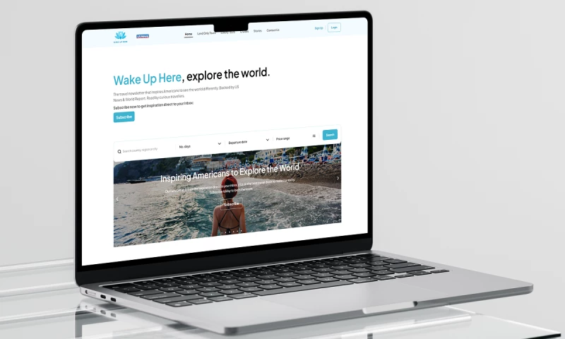 Adamo Asia Pacific - A Cross-Border Travel Booking Platform