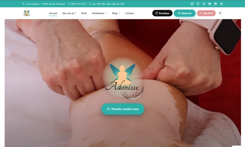 Wecomm - Adonisse Digital Growth & E-commerce Transformation