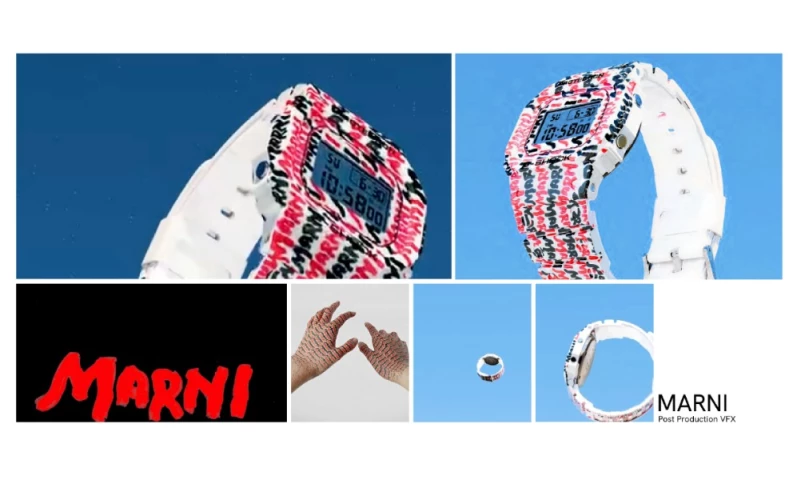 Backdoor Studio - MARNI