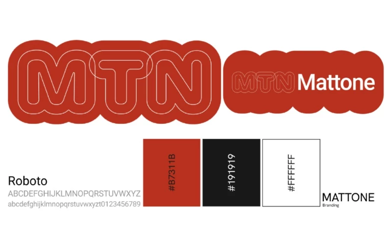 Backdoor Studio - MATTONE BRANDING