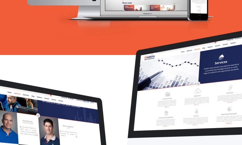 Extra Digital - Madera data